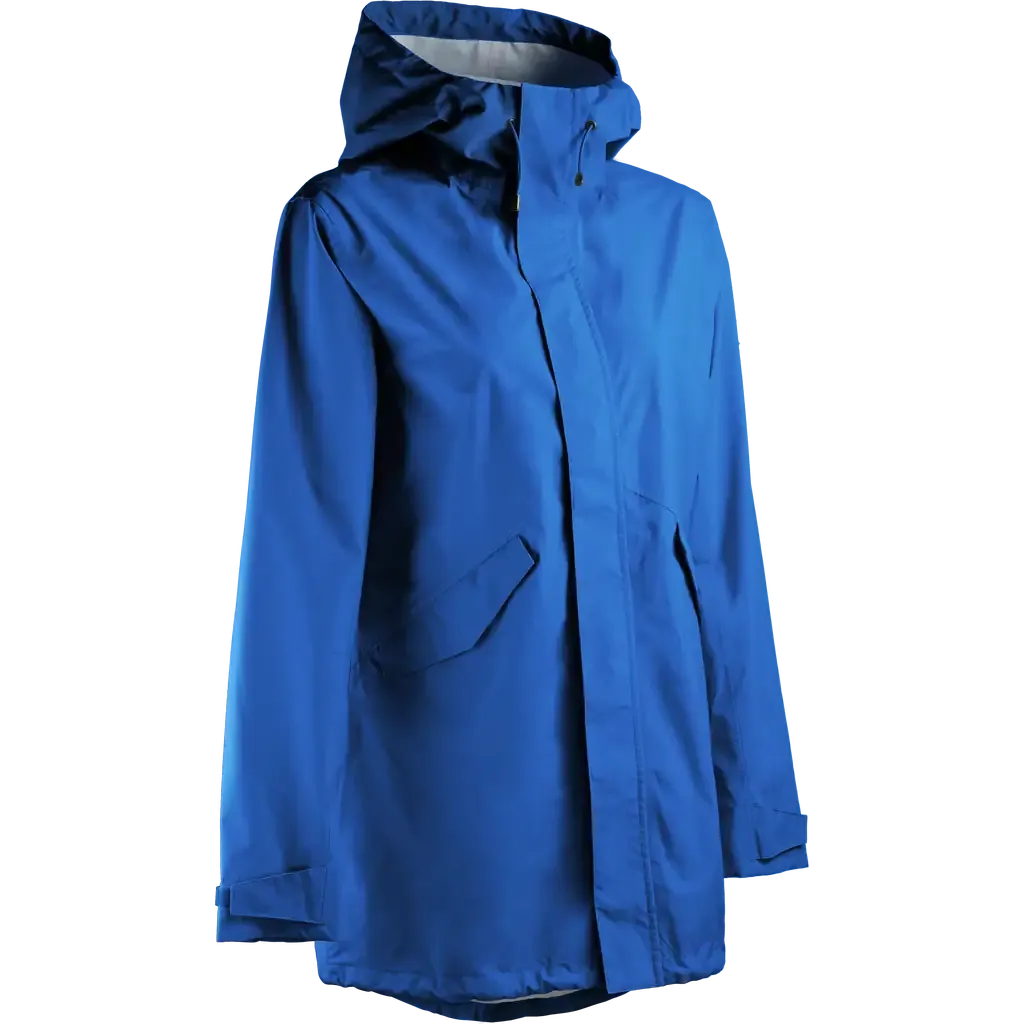 Sun Mountain Monsoon dámská parka s kapucí nepromokavá