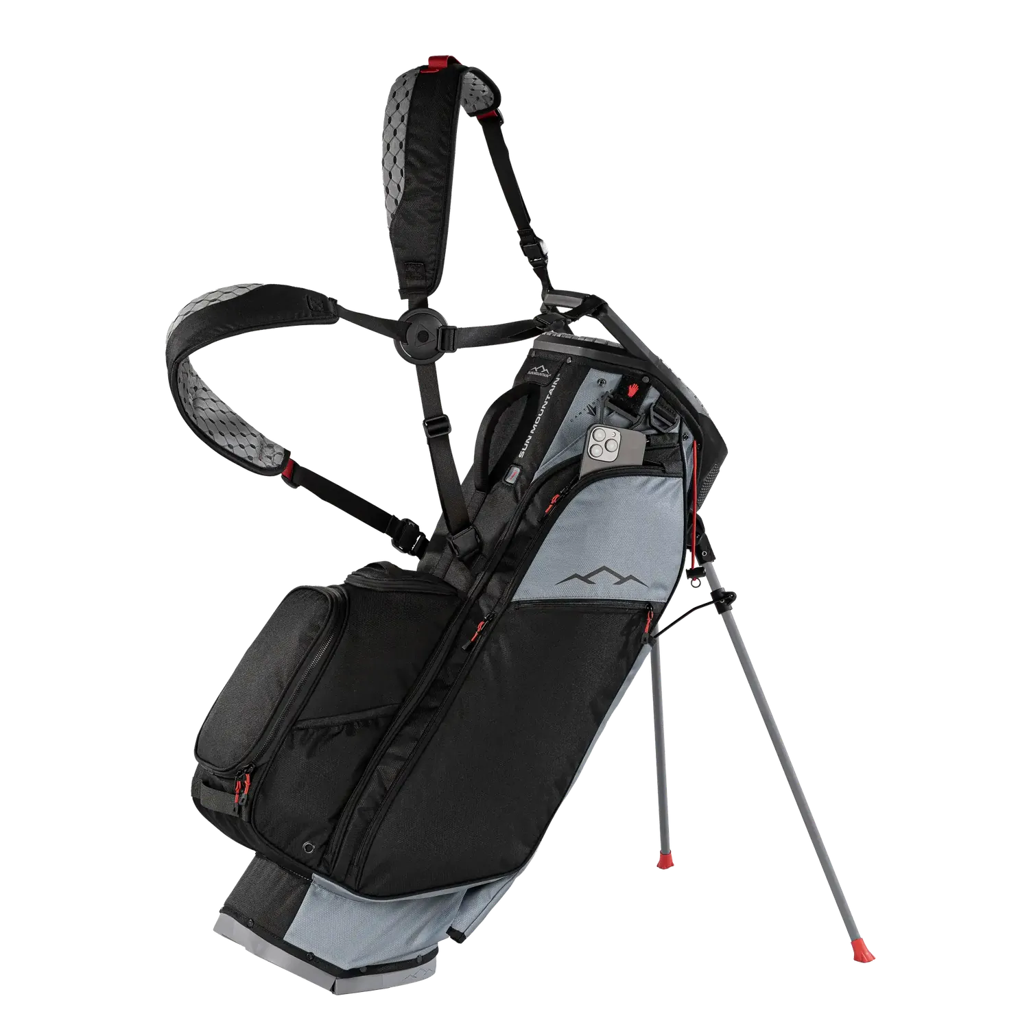 Sun Mountain Eclipse E-4.5 stand bag 14cestný