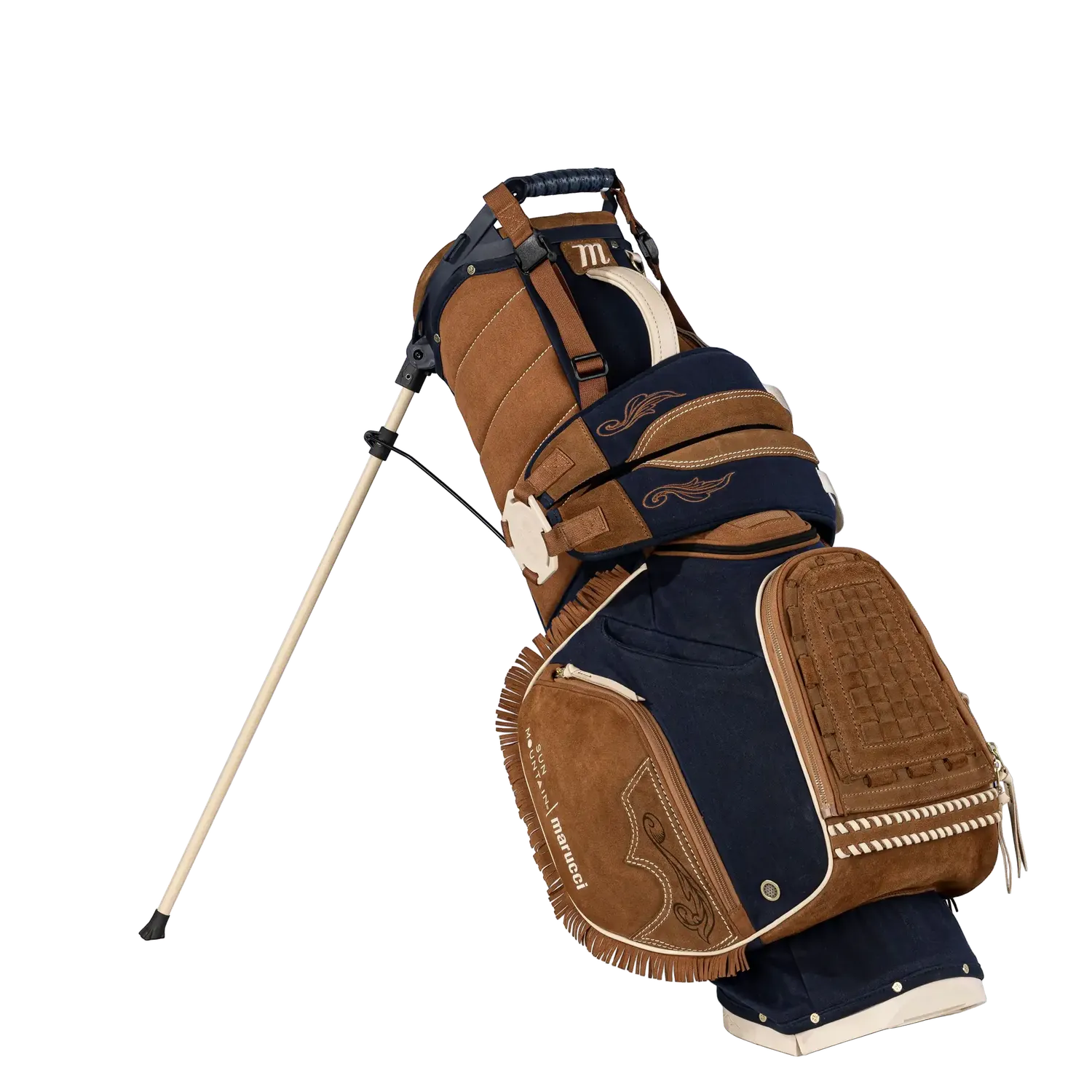 Sun Mountain x Marucci Western Stand Bag golfový bag limitovaná edice