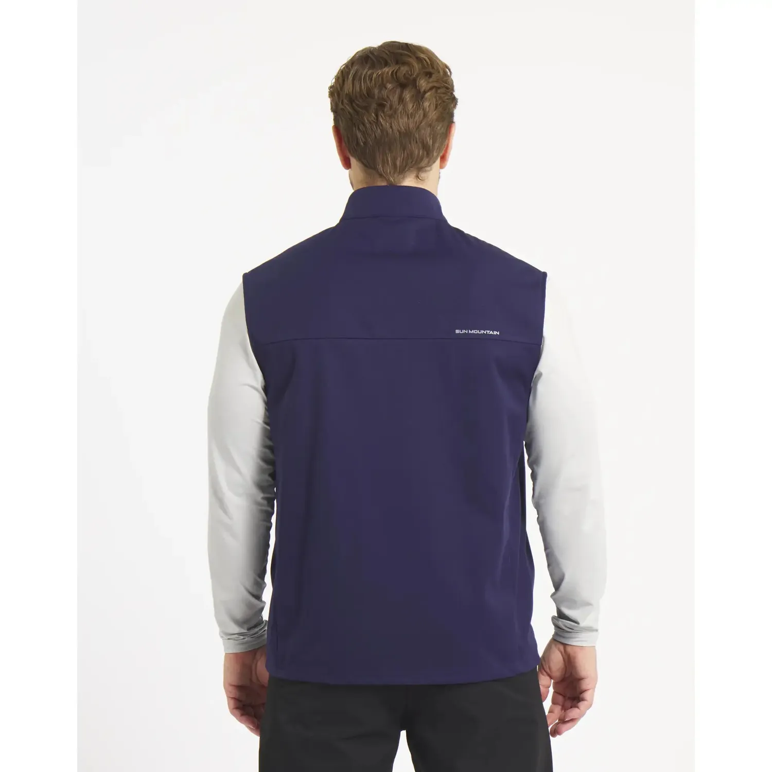 Sun Mountain Weatherflex Vest golfová vesta