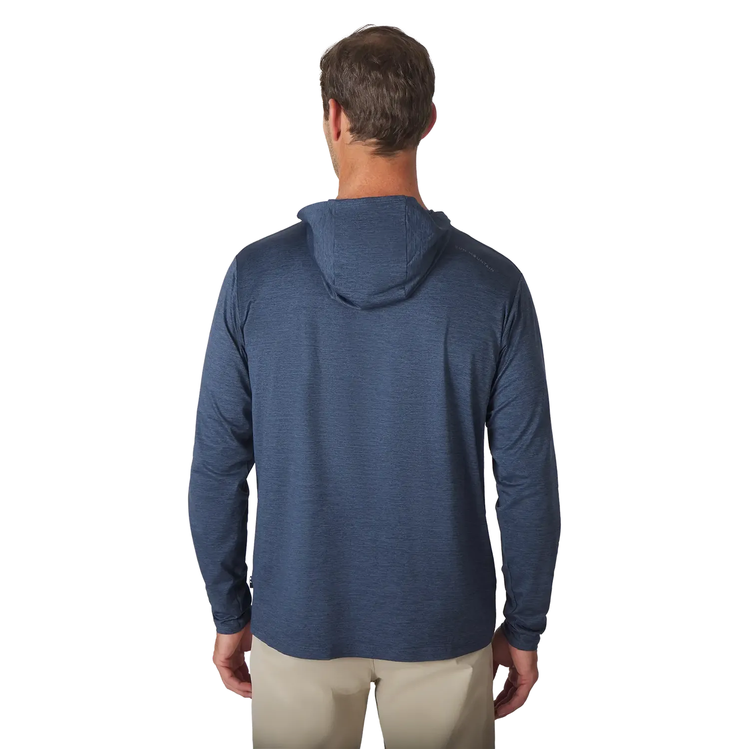 Sun Mountain Payton Hoodie golfová mikina s kapucí