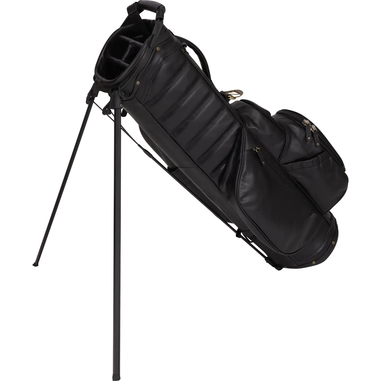Sun Mountain Legacy Leather stojanový bag kožený