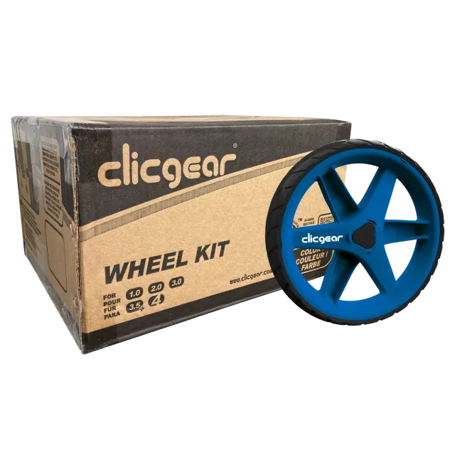 Clicgear Model 1.0 - 4.5 sada kol náhradní