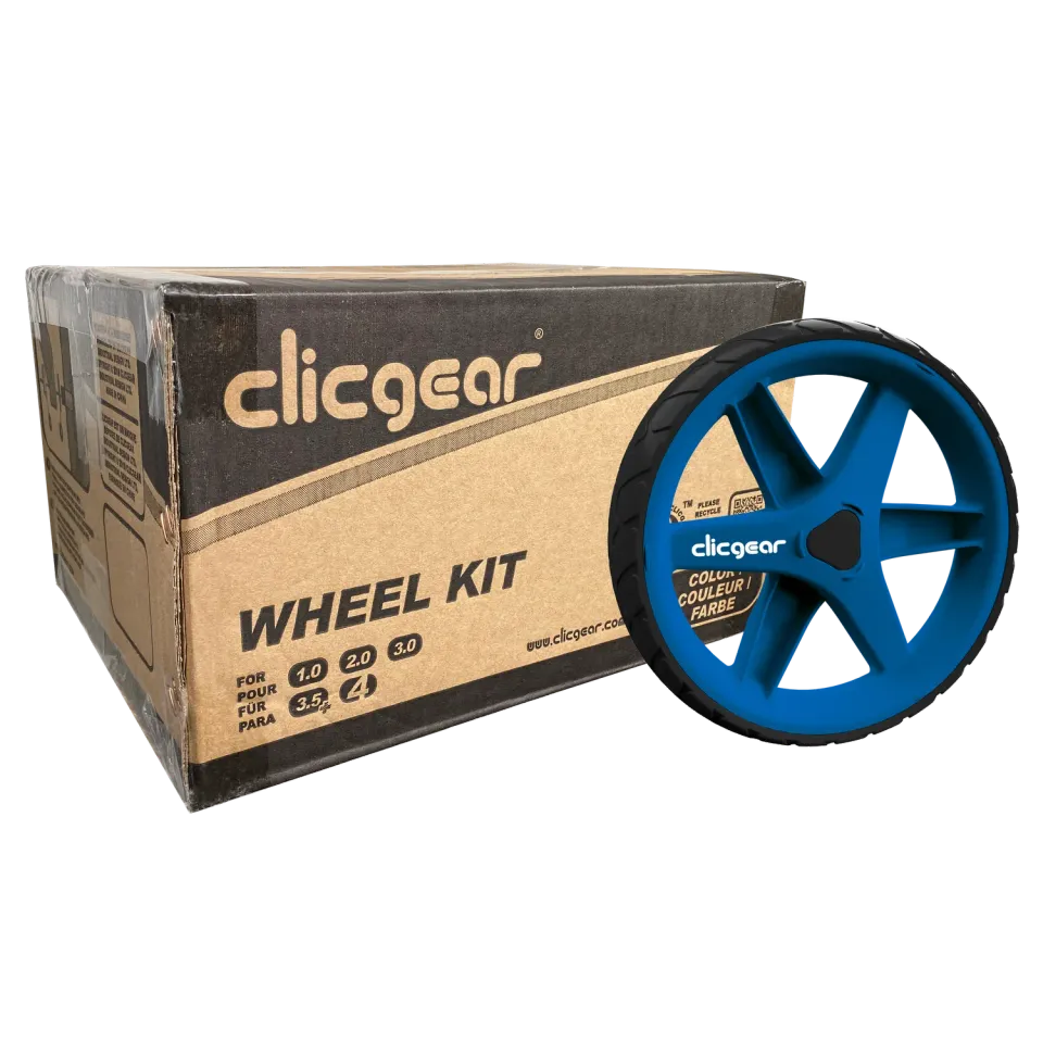 Clicgear Model 1.0 - 4.5 sada kol náhradní