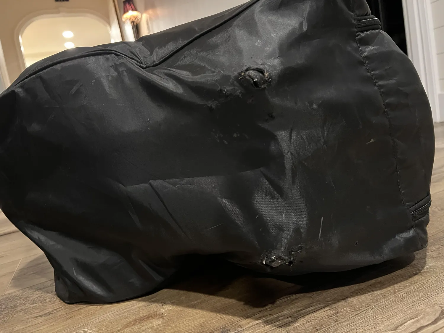 BAG BOY Three-Wheel Carry Bag přepravní taška na vozík