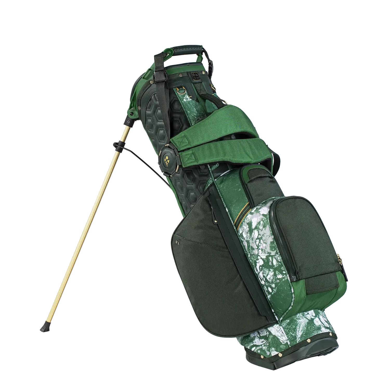 Sun Mountain x Realtree Matchplay 4-Way golfový stand bag maskáč