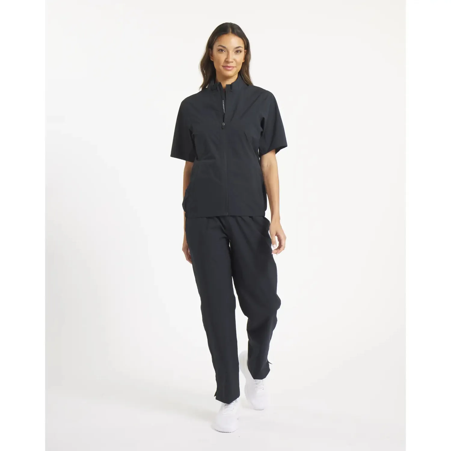 Sun Mountain Women's Monsoon SS nepromokavá bunda