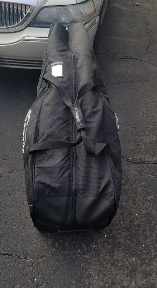 Sun Mountain ClubGlider Pro cestovní obal na hole