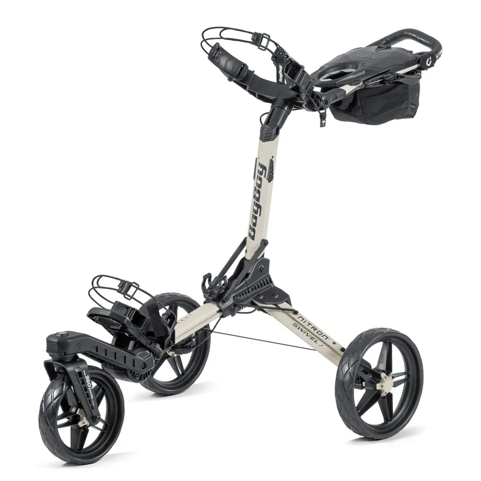 BAG BOY Nitron Swivel golfový vozík