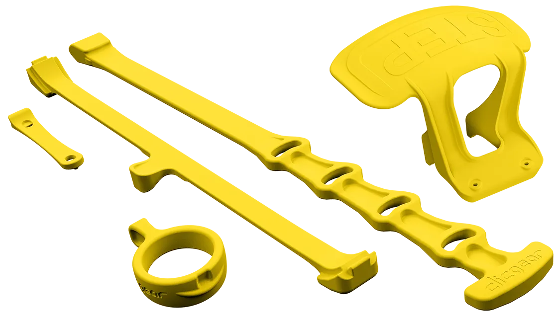 Clicgear Model 8.0+ Trim Kits příslušenství k vozíku