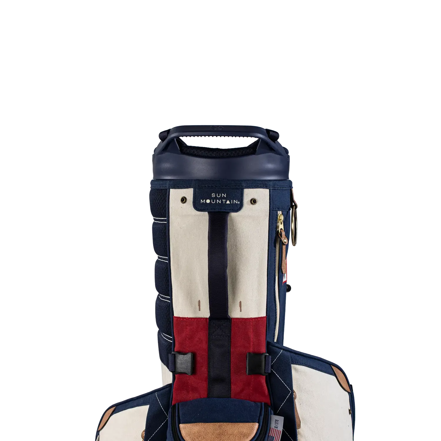 Sun Mountain Hometown Waxed Canvas stand bag limitovaný