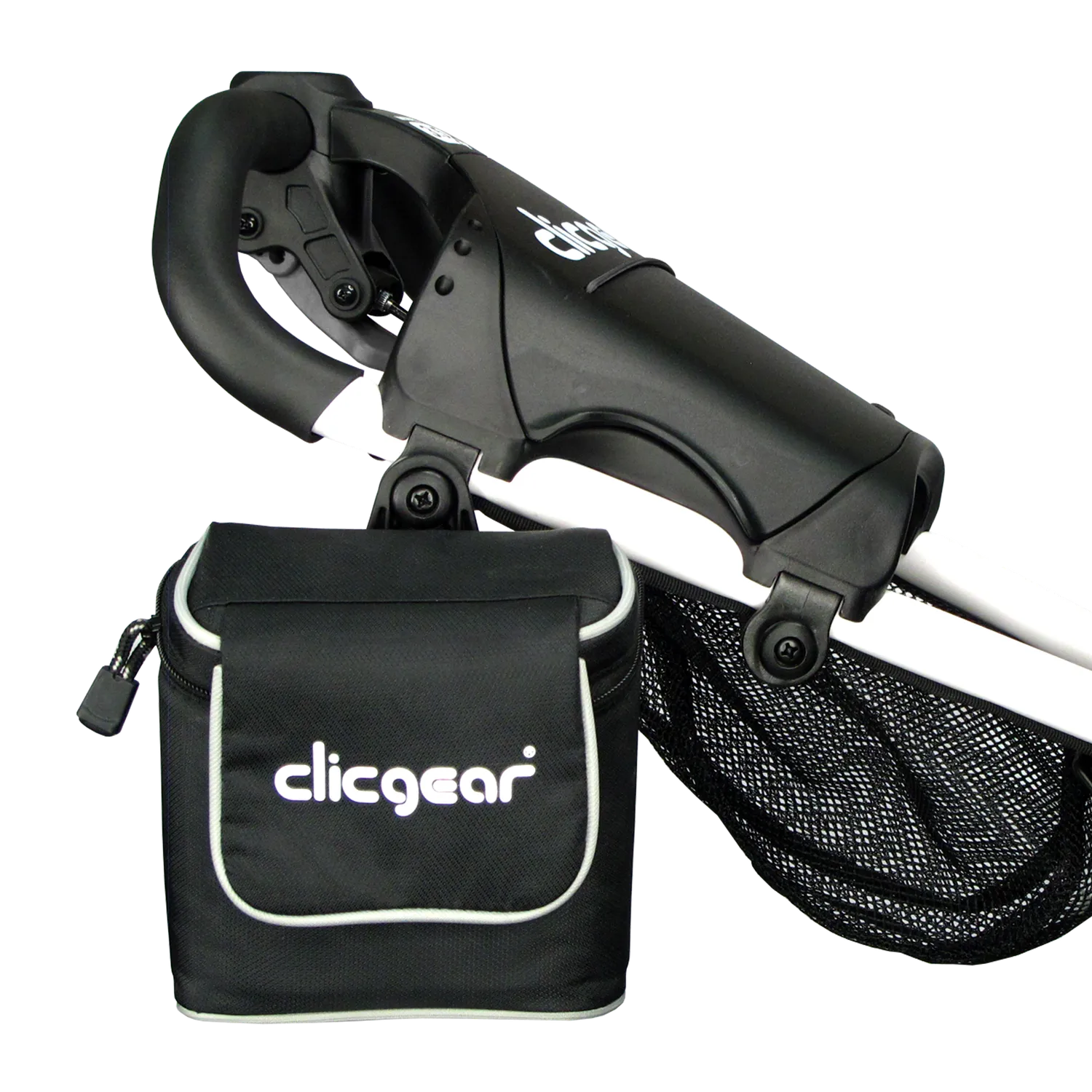 Clicgear Rangefinder taška na vozík na cennosti