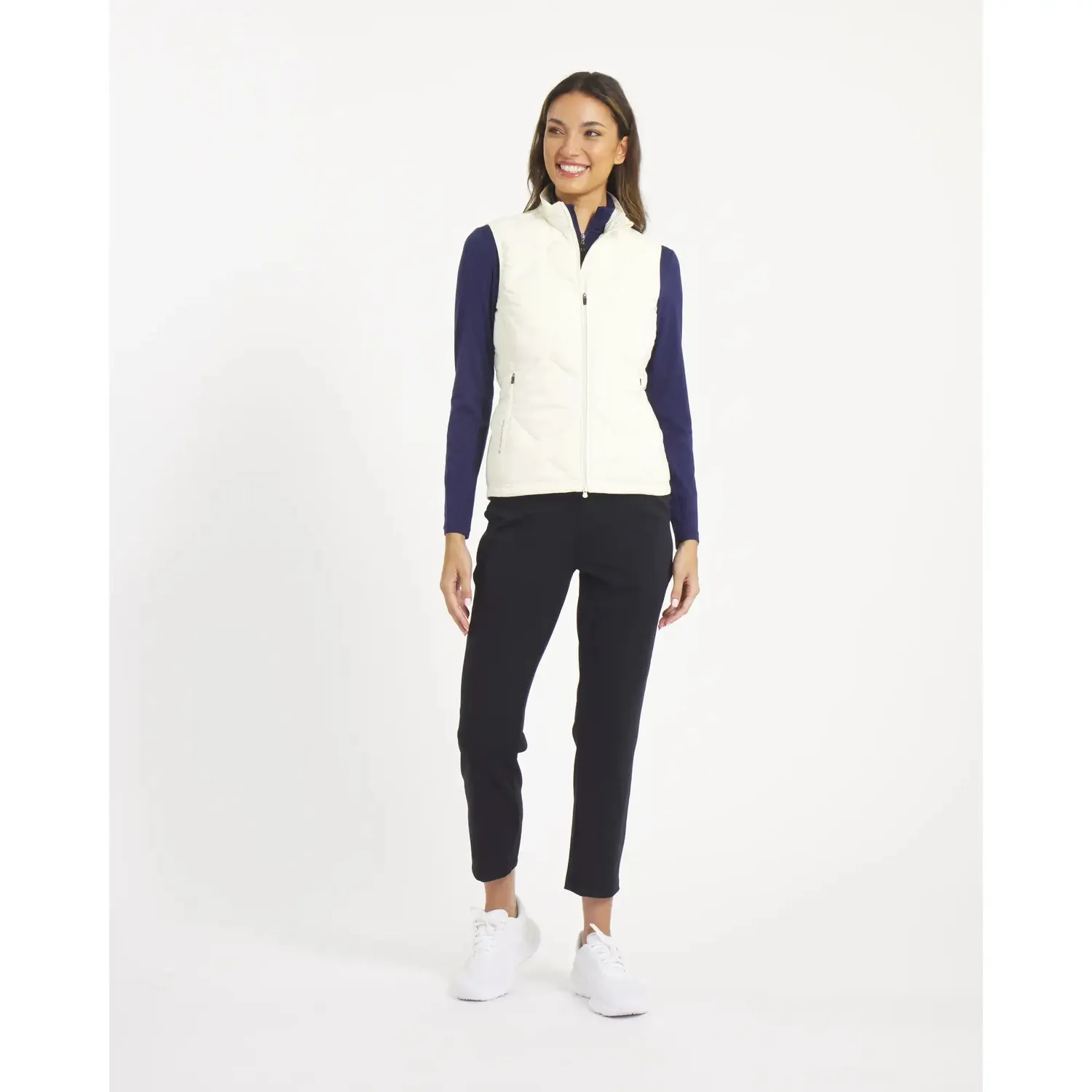 Sun Mountain Women's Knockdown Vest golfová vesta