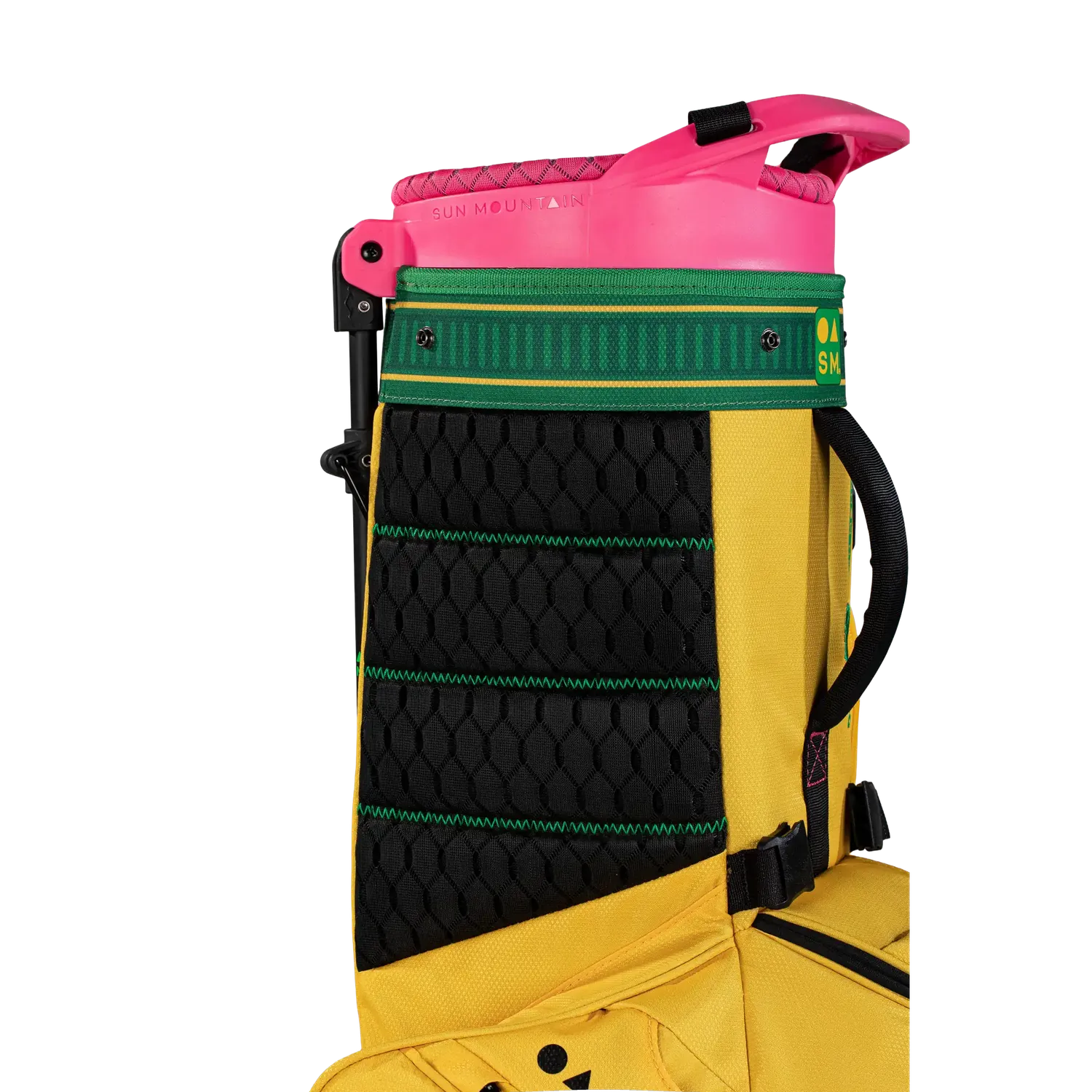 Sun Mountain x Victus juniorský stand bag 33"
