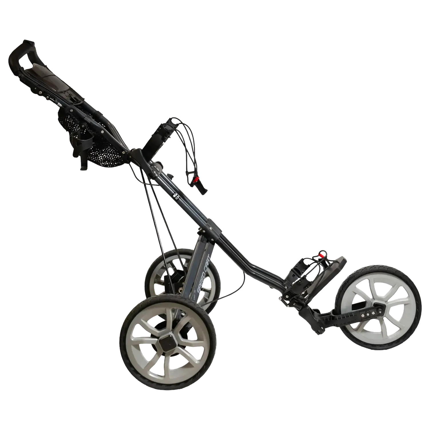 Sun Mountain Speed Cart X golfový vozík tlačný