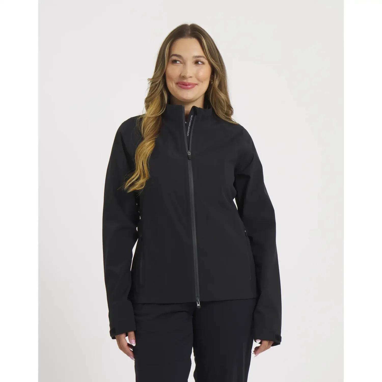 Sun Mountain Stratus Jacket dámská nepromokavá bunda