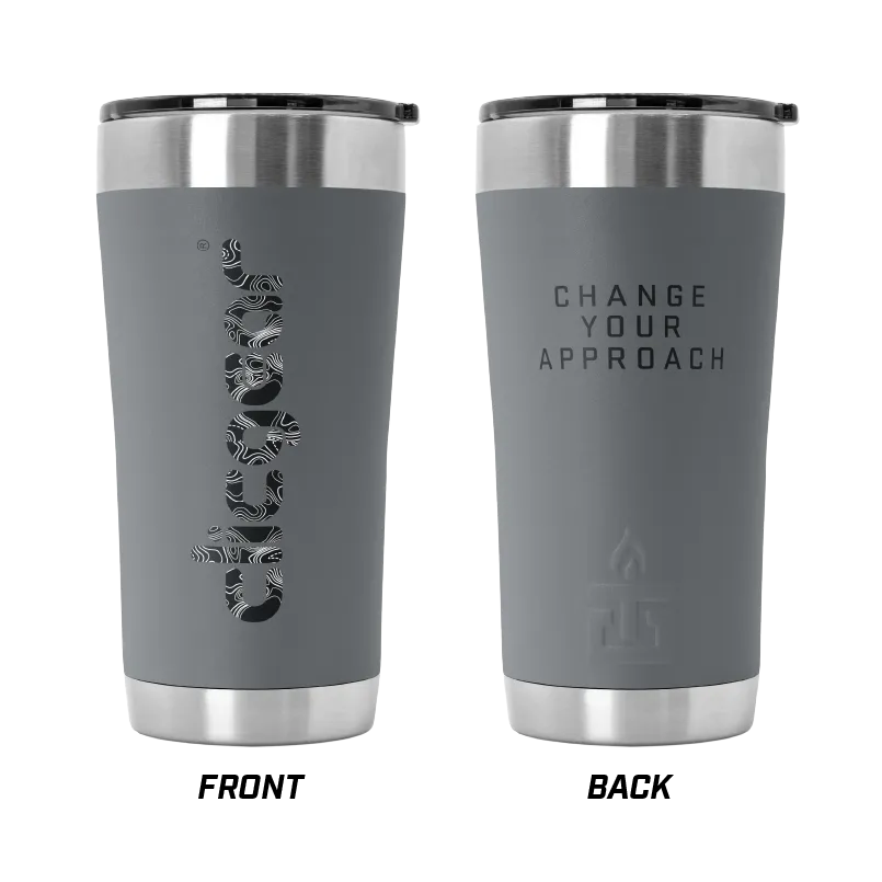 Clicgear Insulated 20oz Tumbler termohrnek