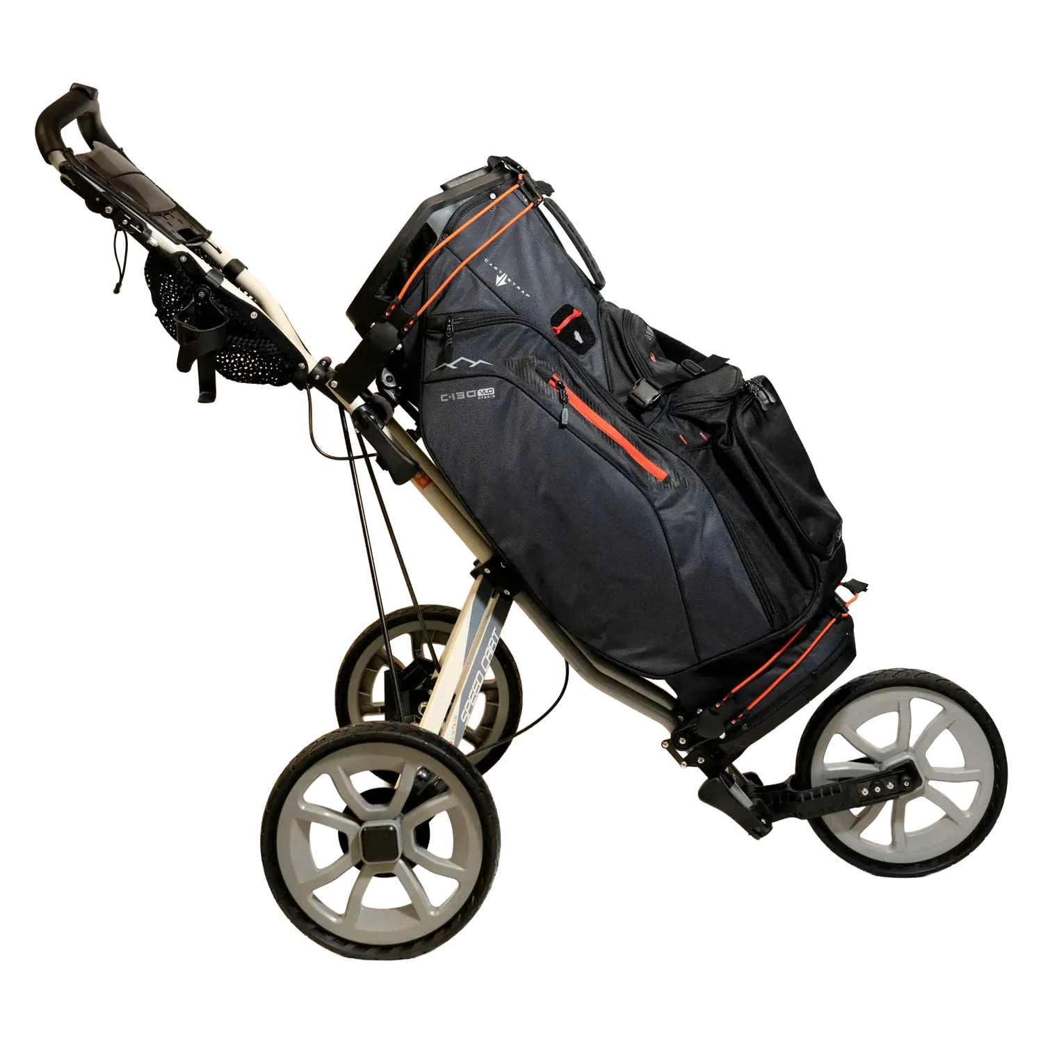 Sun Mountain Speed Cart X golfový vozík tlačný