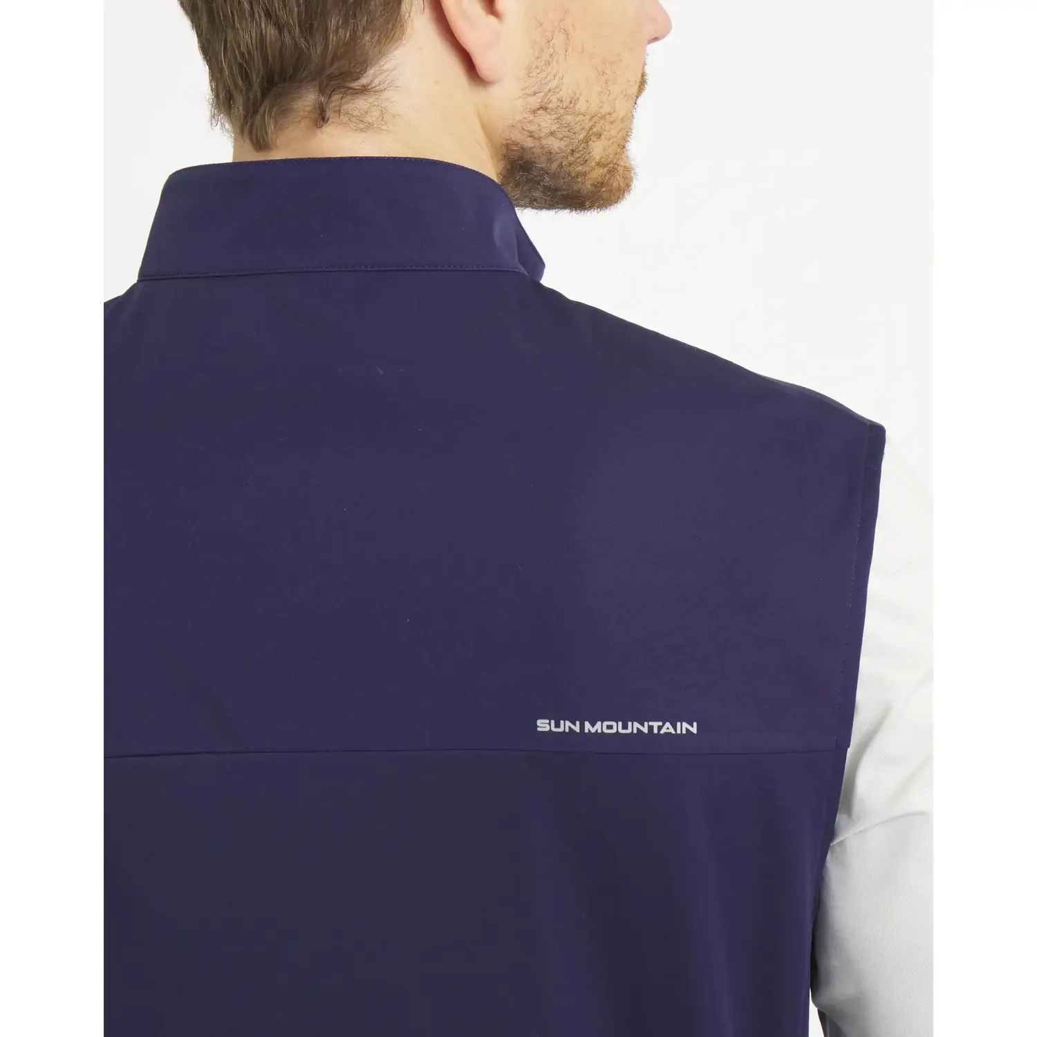 Sun Mountain Weatherflex Vest golfová vesta