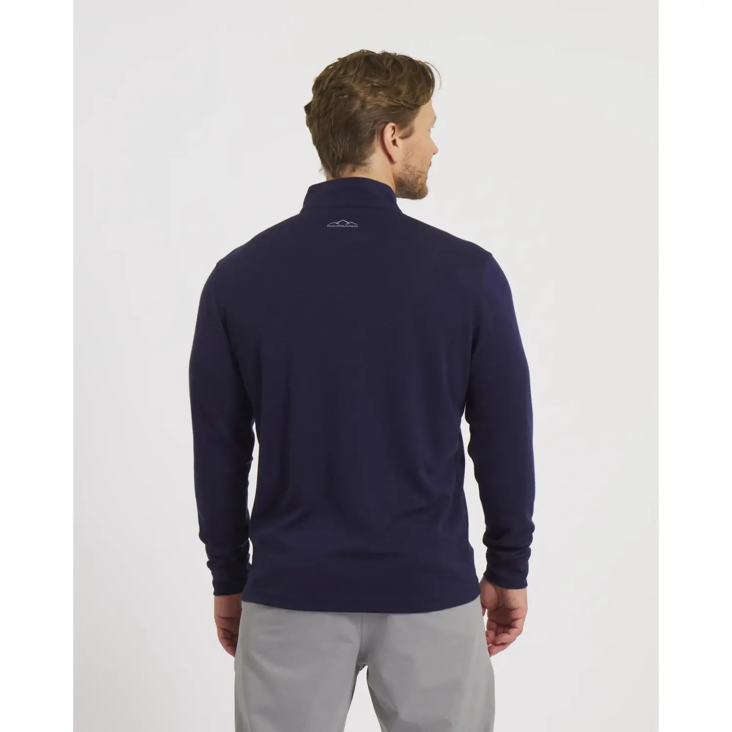 Sun Mountain Brett Quarter-Zip mikina