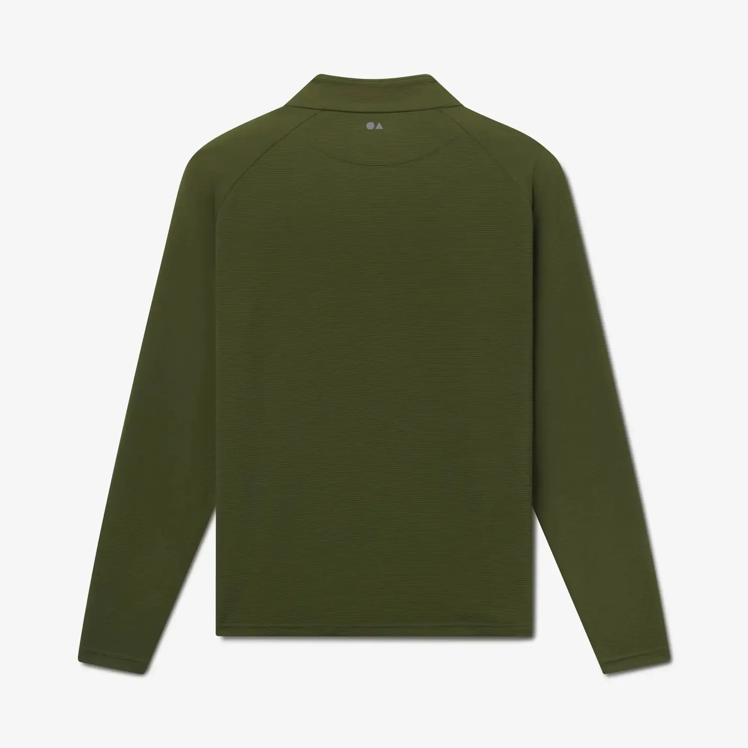 Sun Mountain Motcha Quarter-Zip mikina nylonová na zimu