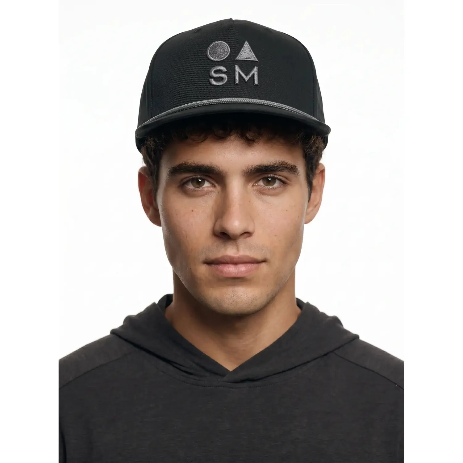 Sun Mountain Symbol Logo Twill Hat golfová čepice