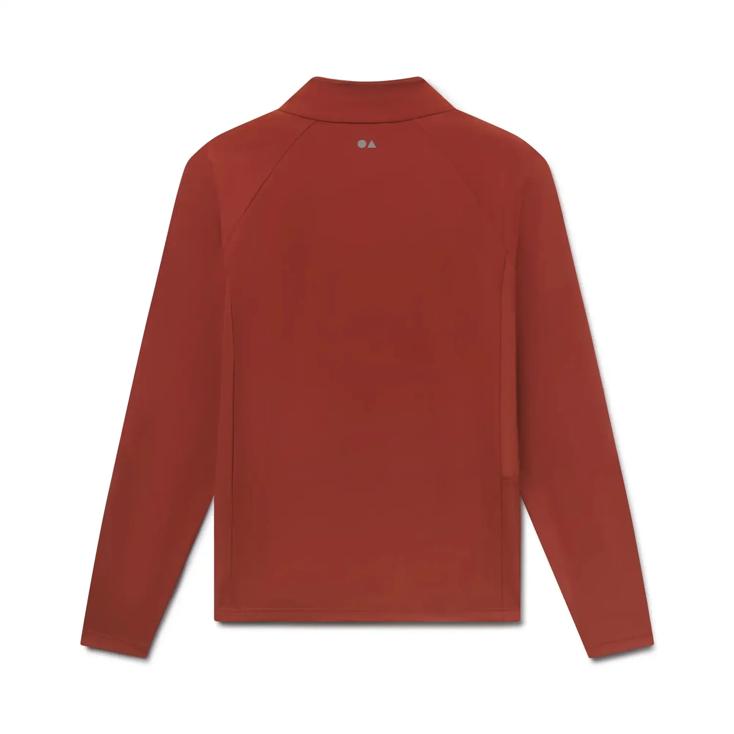 Sun Mountain Tech Quarter-Zip sportovní mikina se zipem pružná