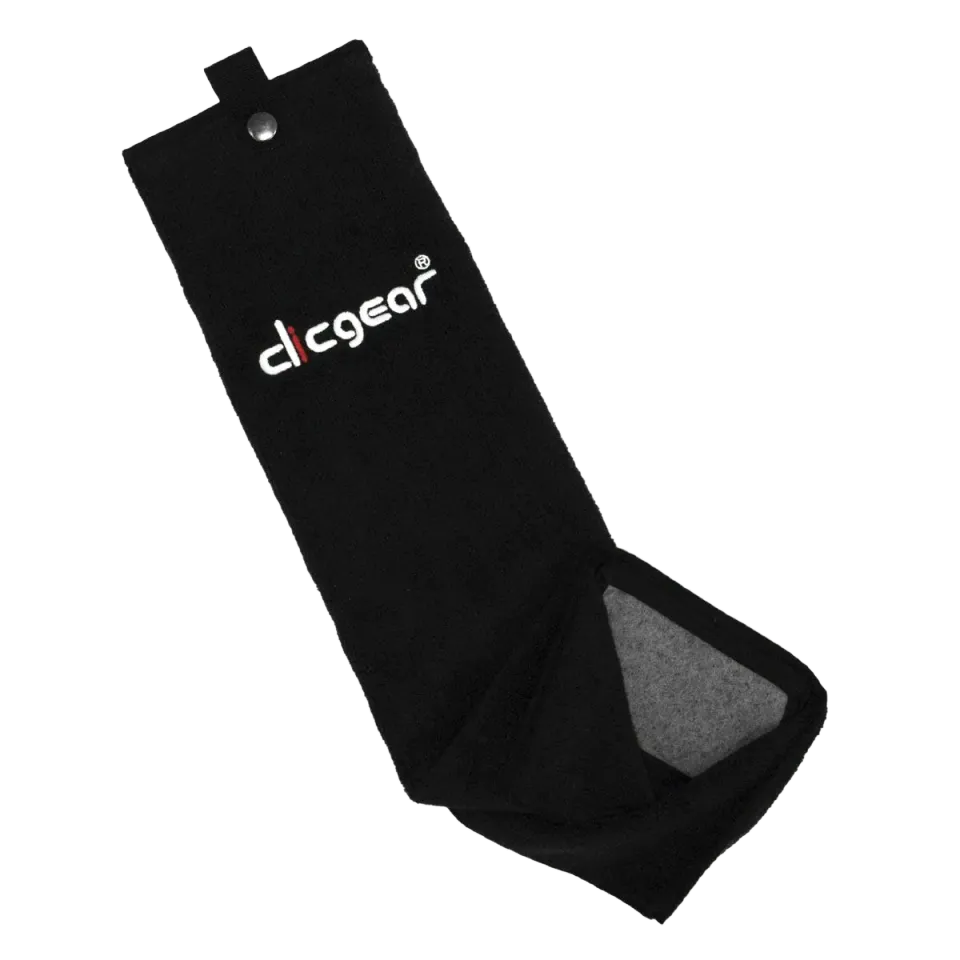 Clicgear ručník mikrovláknový na hole třídílný