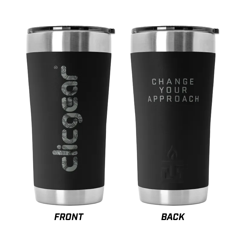 Clicgear Insulated 20oz Tumbler termohrnek