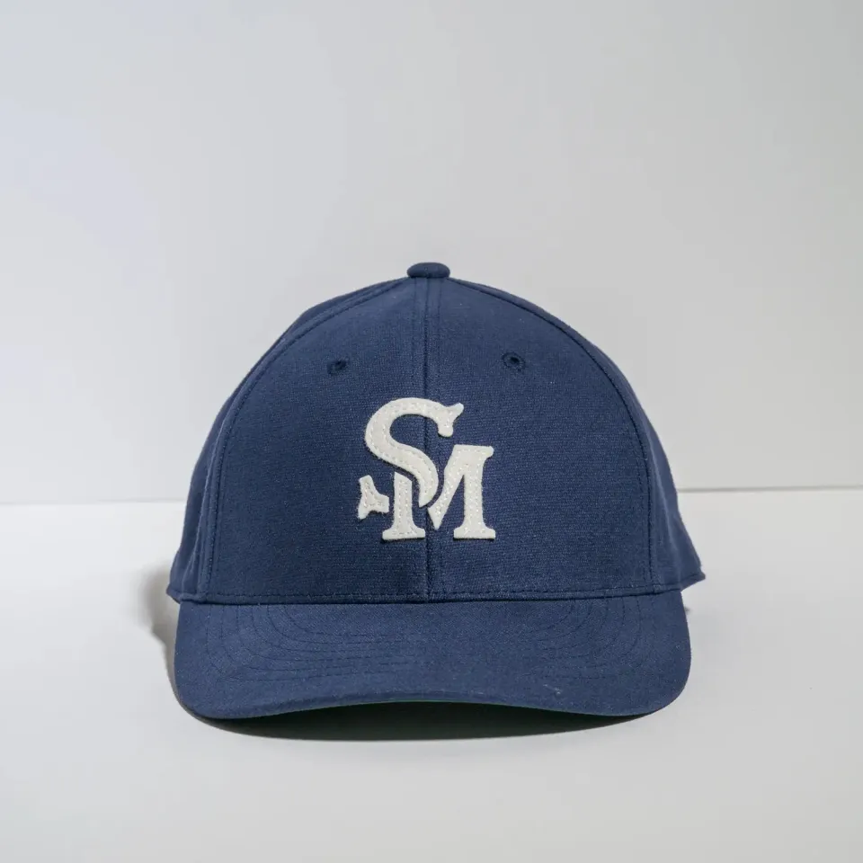 Sun Mountain Vintage Felt Hat kšiltovka bavlněná