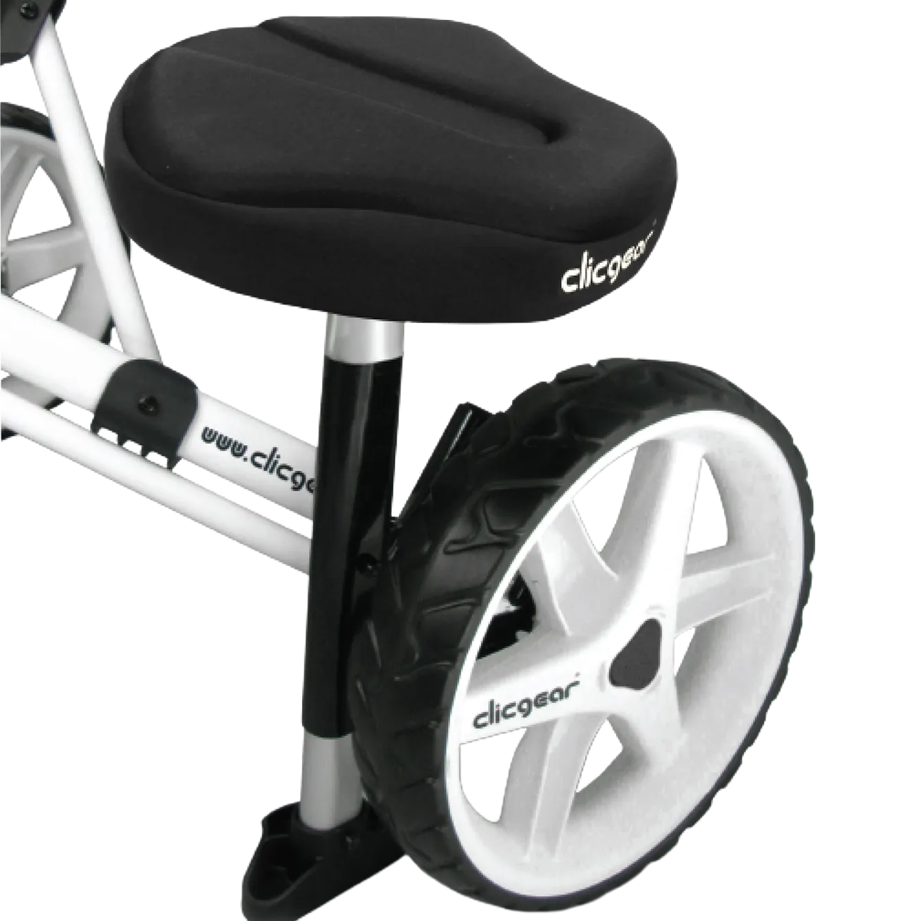 Clicgear Soft Seat Cover potah sedátka na golfový vozík
