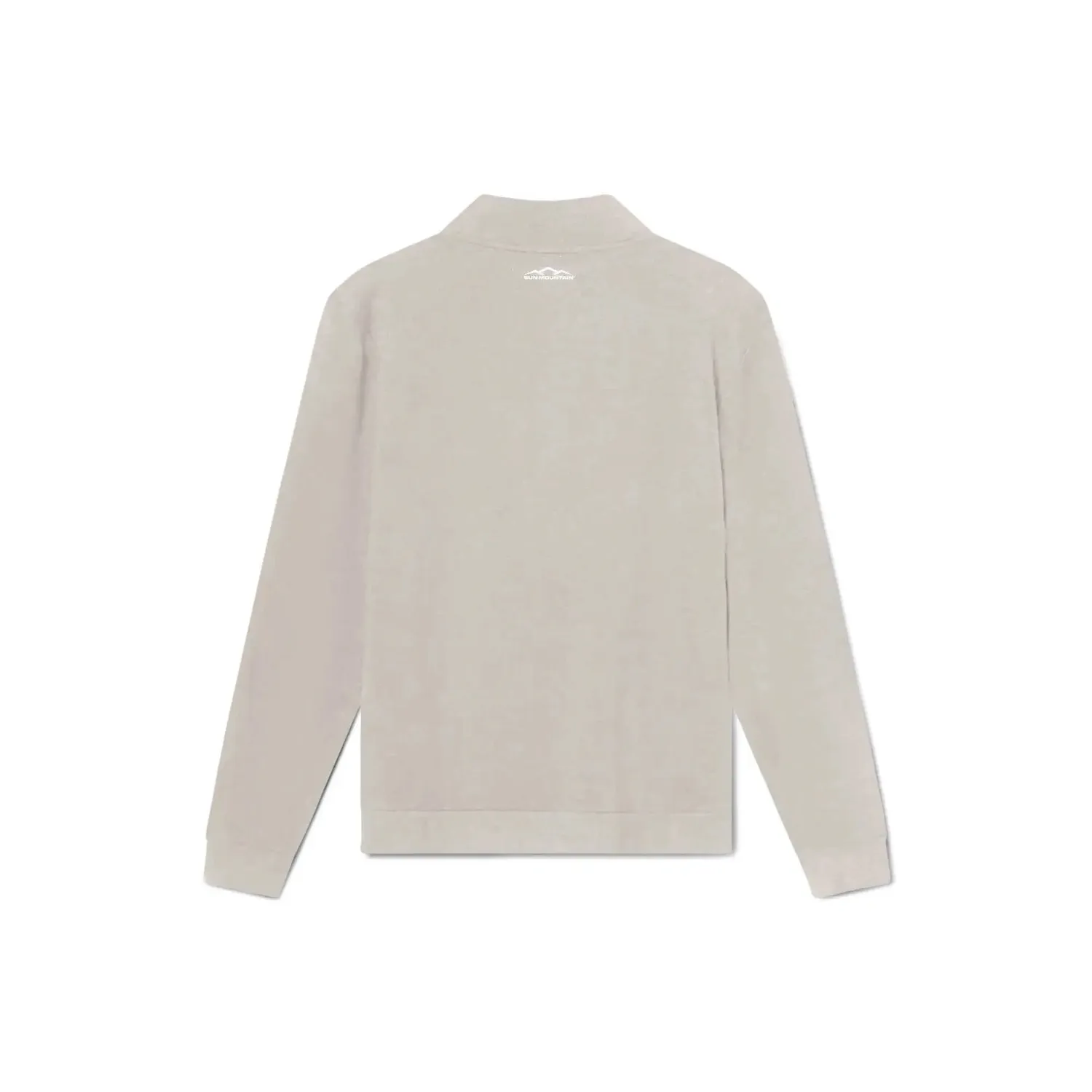 Sun Mountain Hudson Quarter-Zip golfová mikina