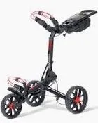 Bag Boy Slimfold kompaktní golfový vozík