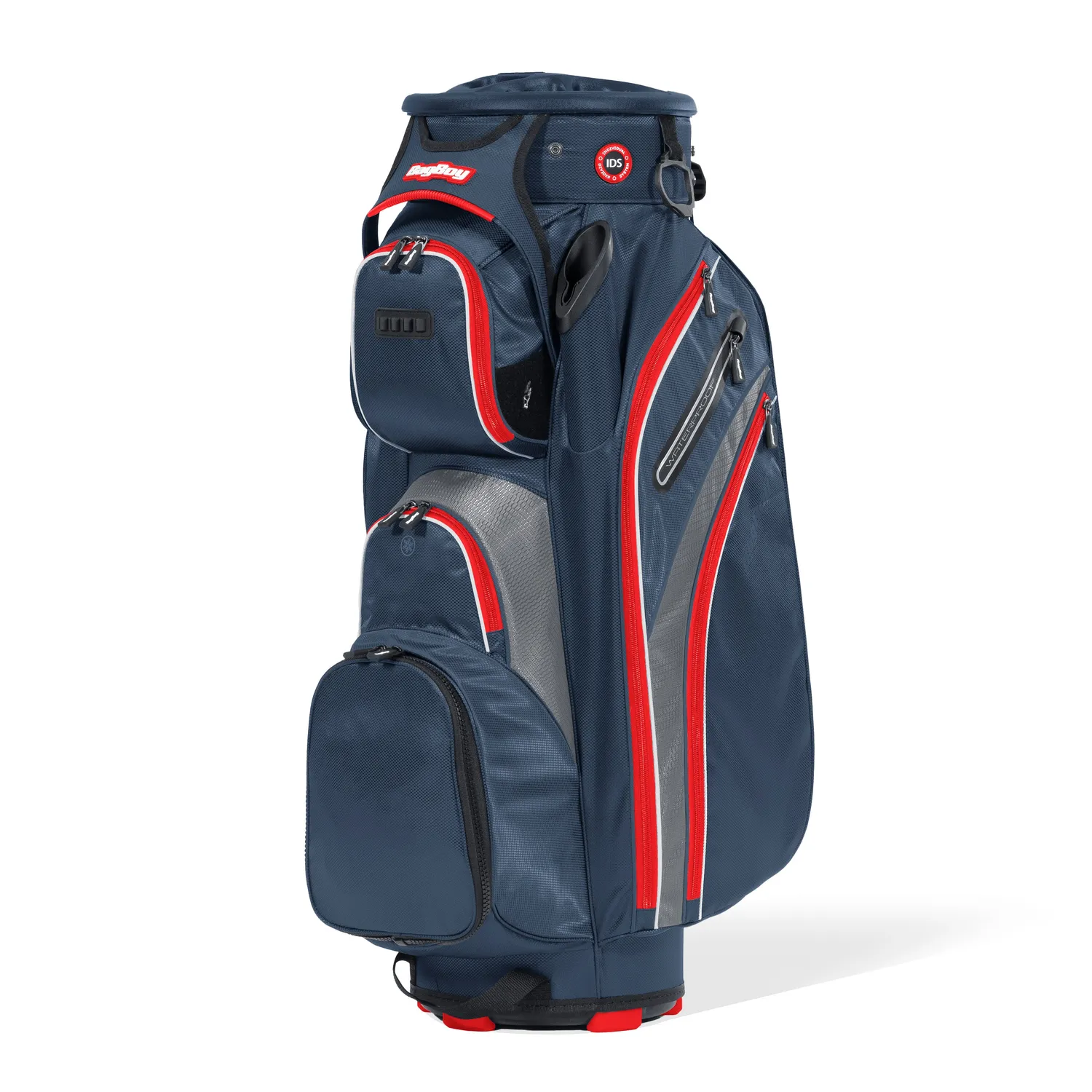 Bag Boy Revolver XP cart bag s otočnou hlavou