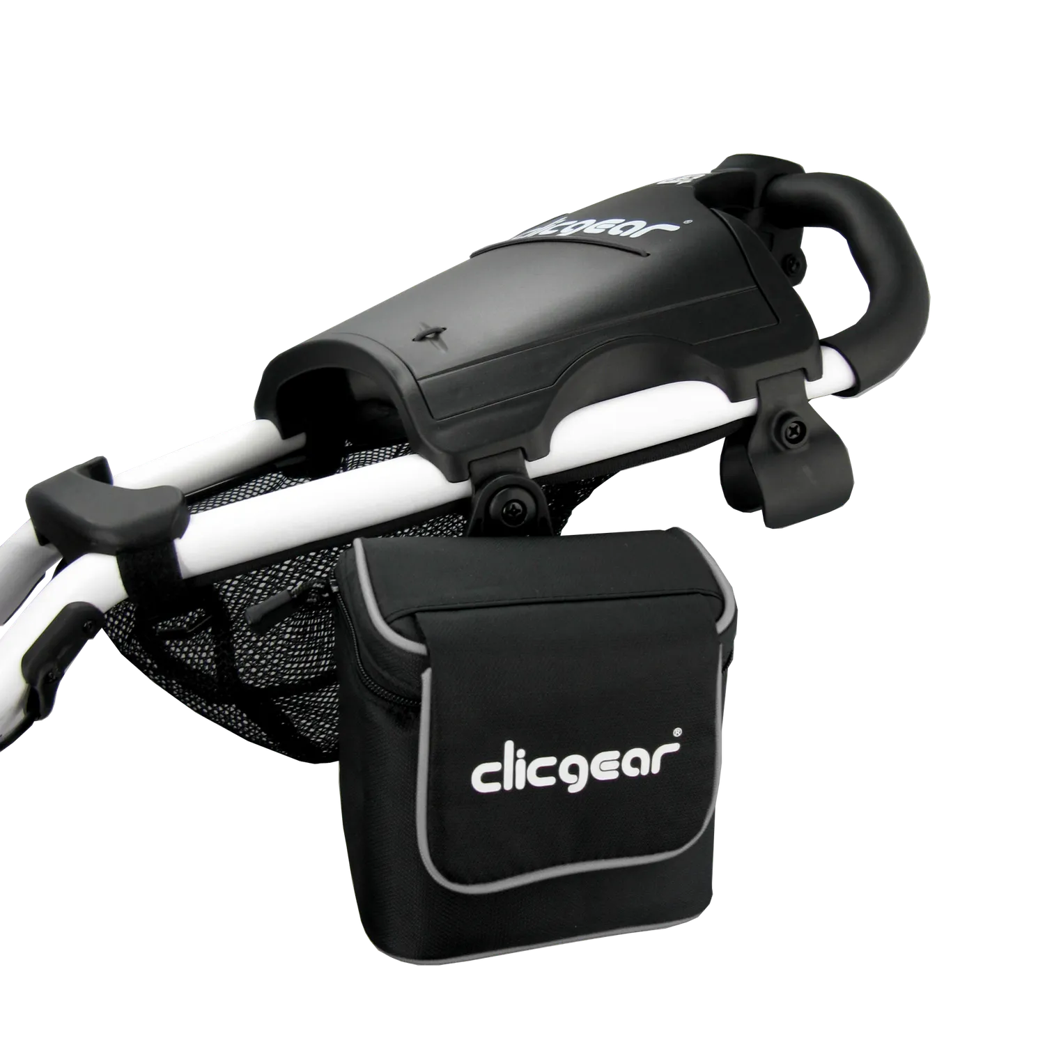 Clicgear Rangefinder taška na vozík na cennosti