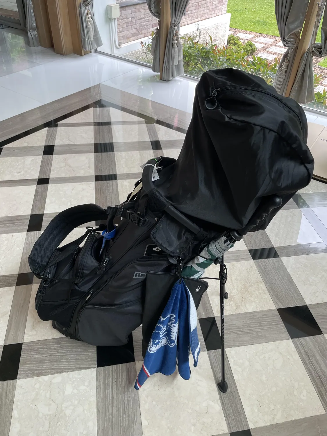 Bag Boy Chiller Pro cart bag s chladičem 14komorový