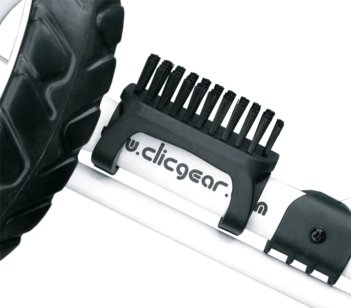 Clicgear Shoe Brush kartáč na boty a hole