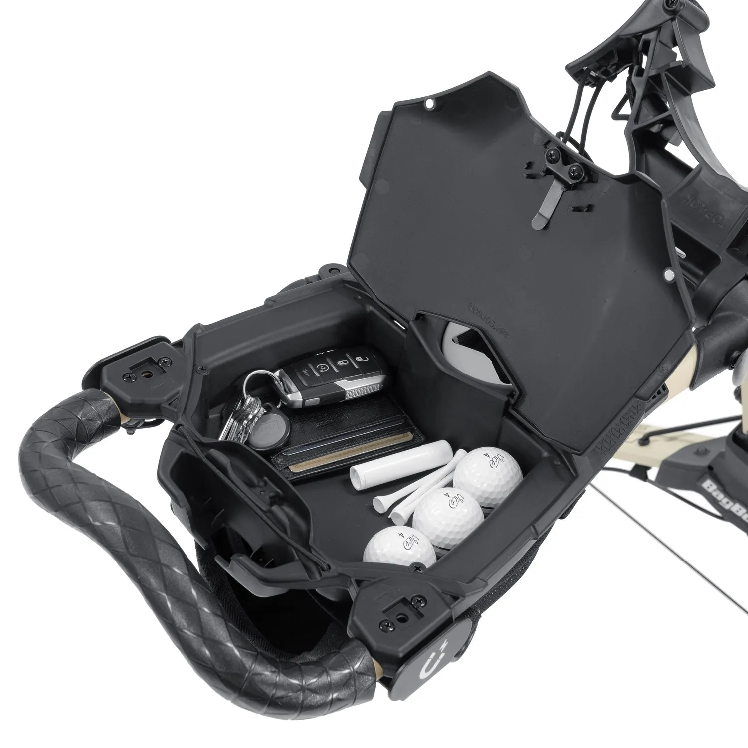 BAG BOY Nitron Swivel golfový vozík