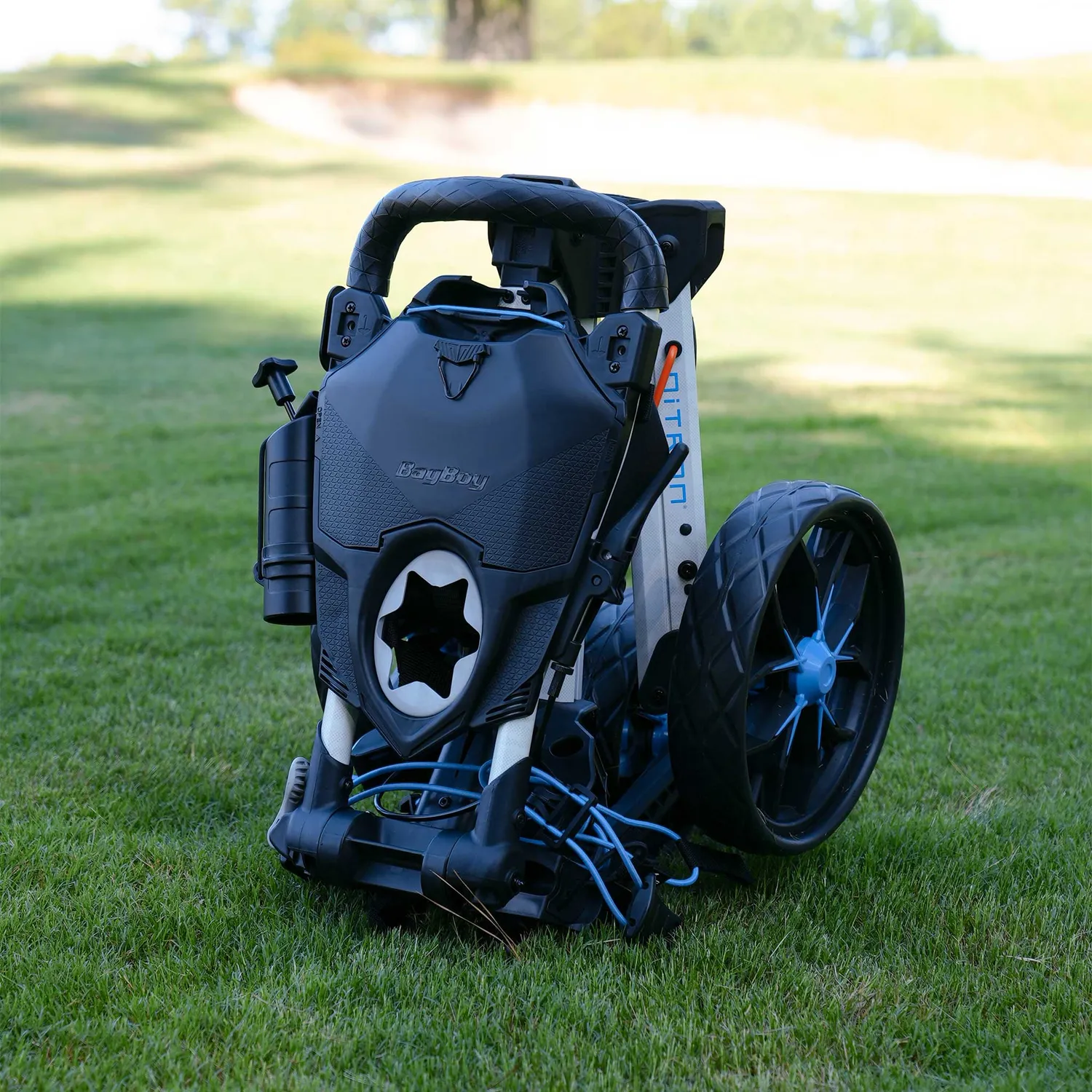 BAG BOY PGA Jr. League Nitron golfový vozík