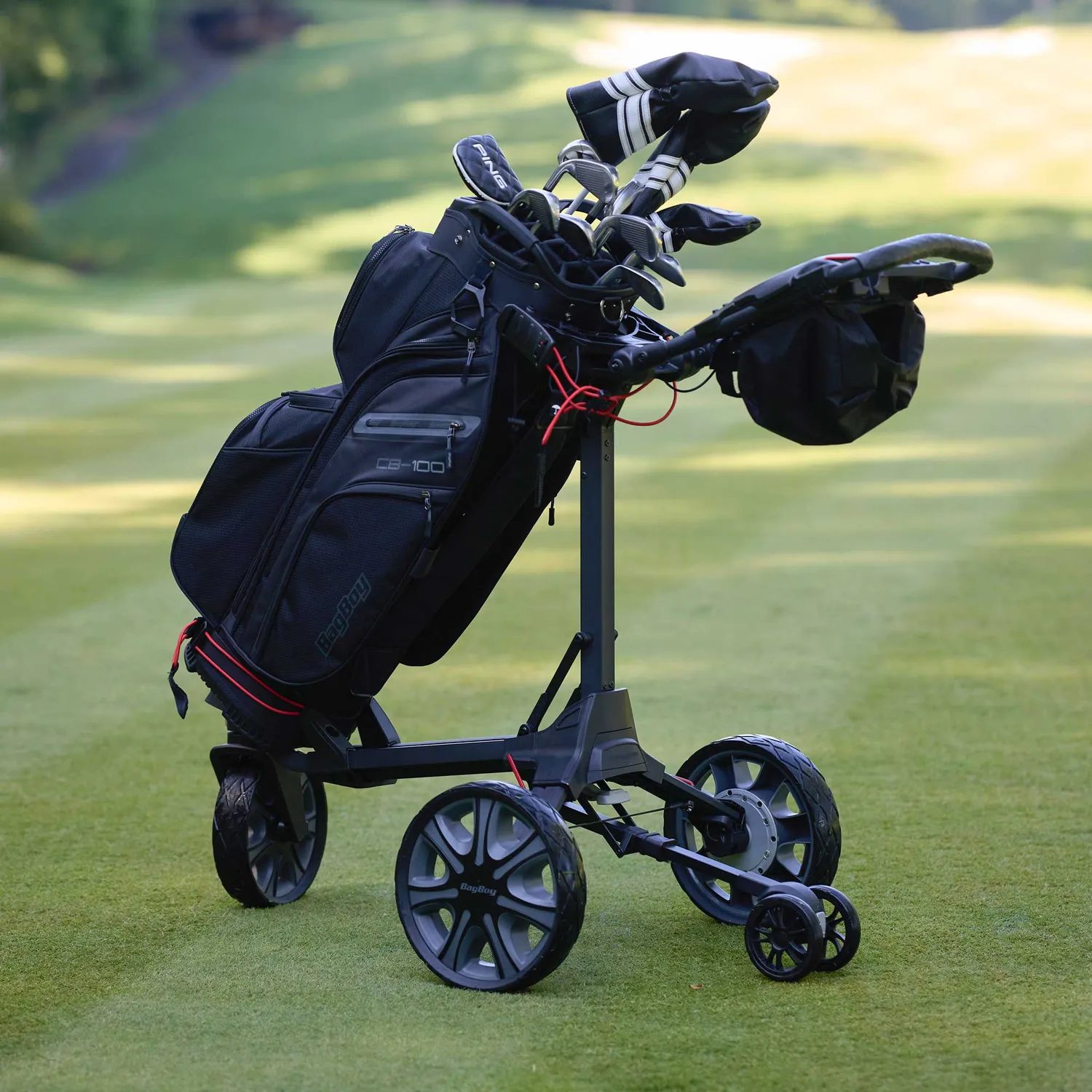 BAG BOY Volt elektrický golfový vozík