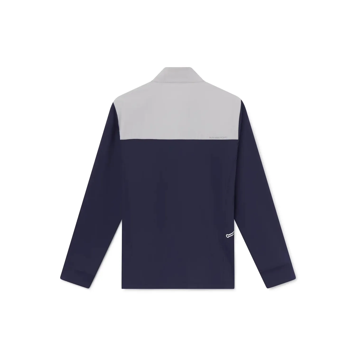Sun Mountain Tech Plus Quarter-Zip mikina větruodolná