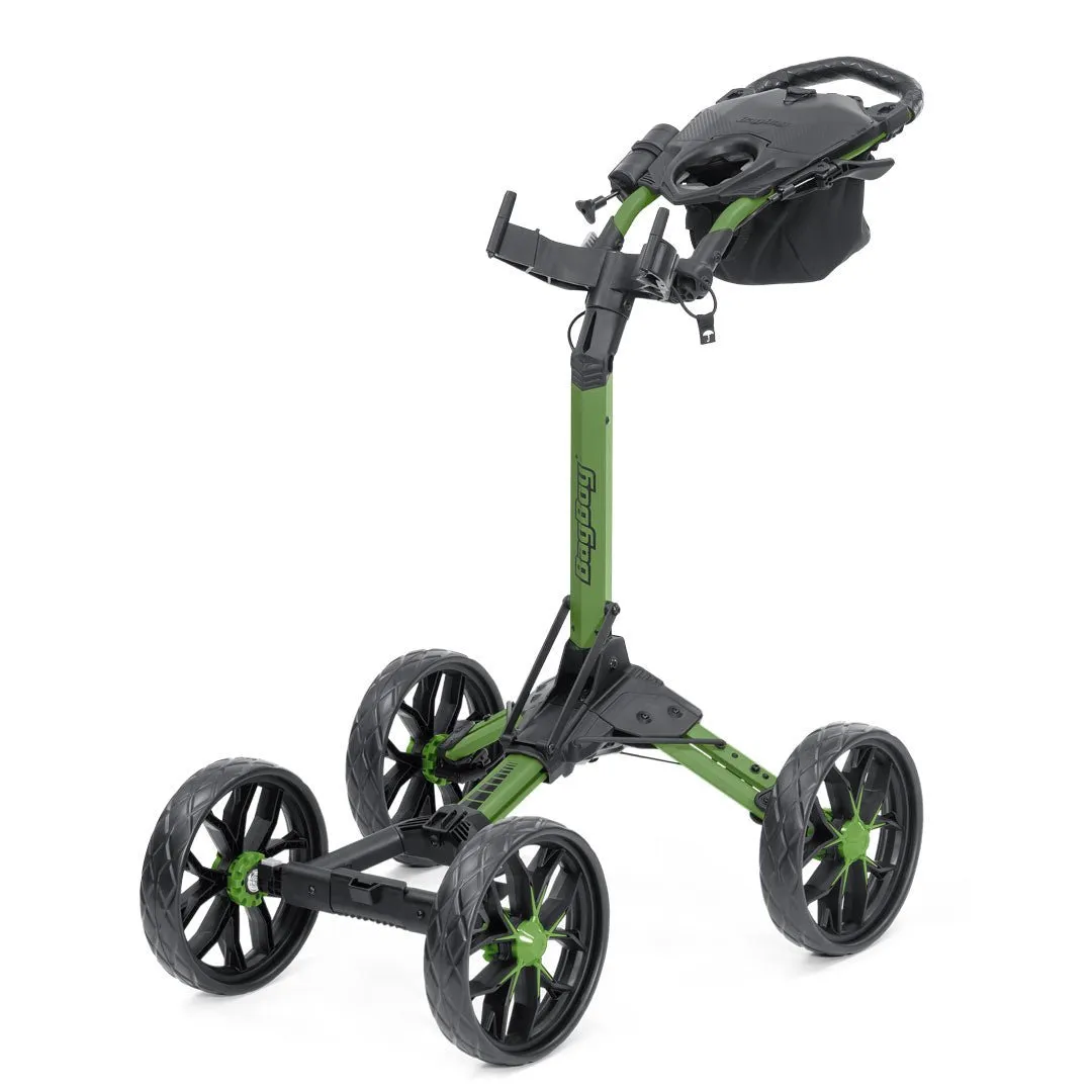 BAG BOY Quad Pro Disc Golf Cart vozík na disc golf