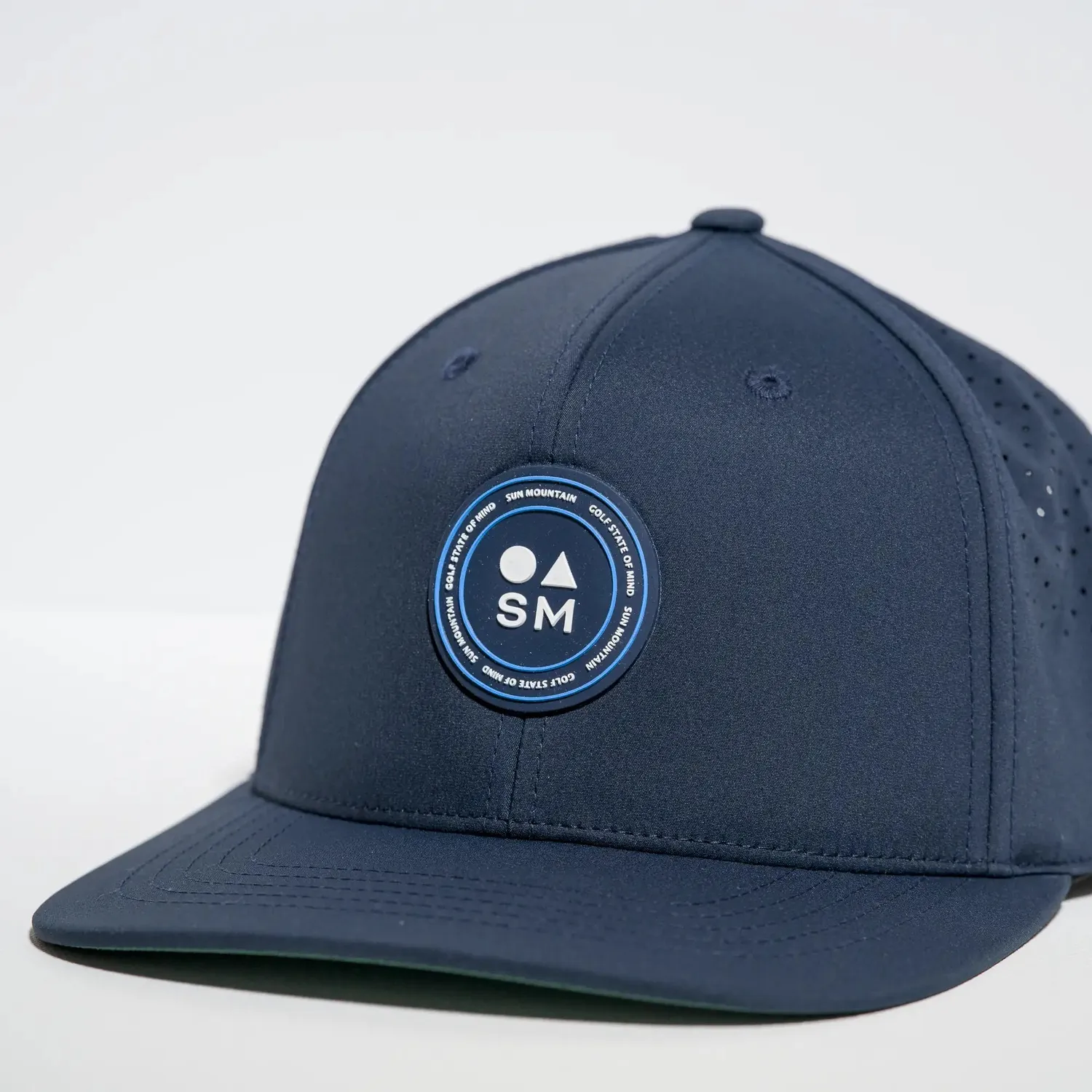 Sun Mountain Rubber Patch kšiltovka Flexfit 110