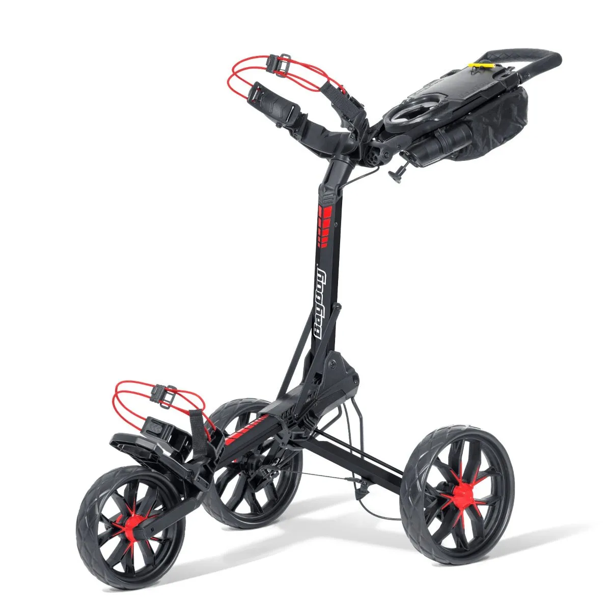 Bag Boy Slimfold kompaktní golfový vozík