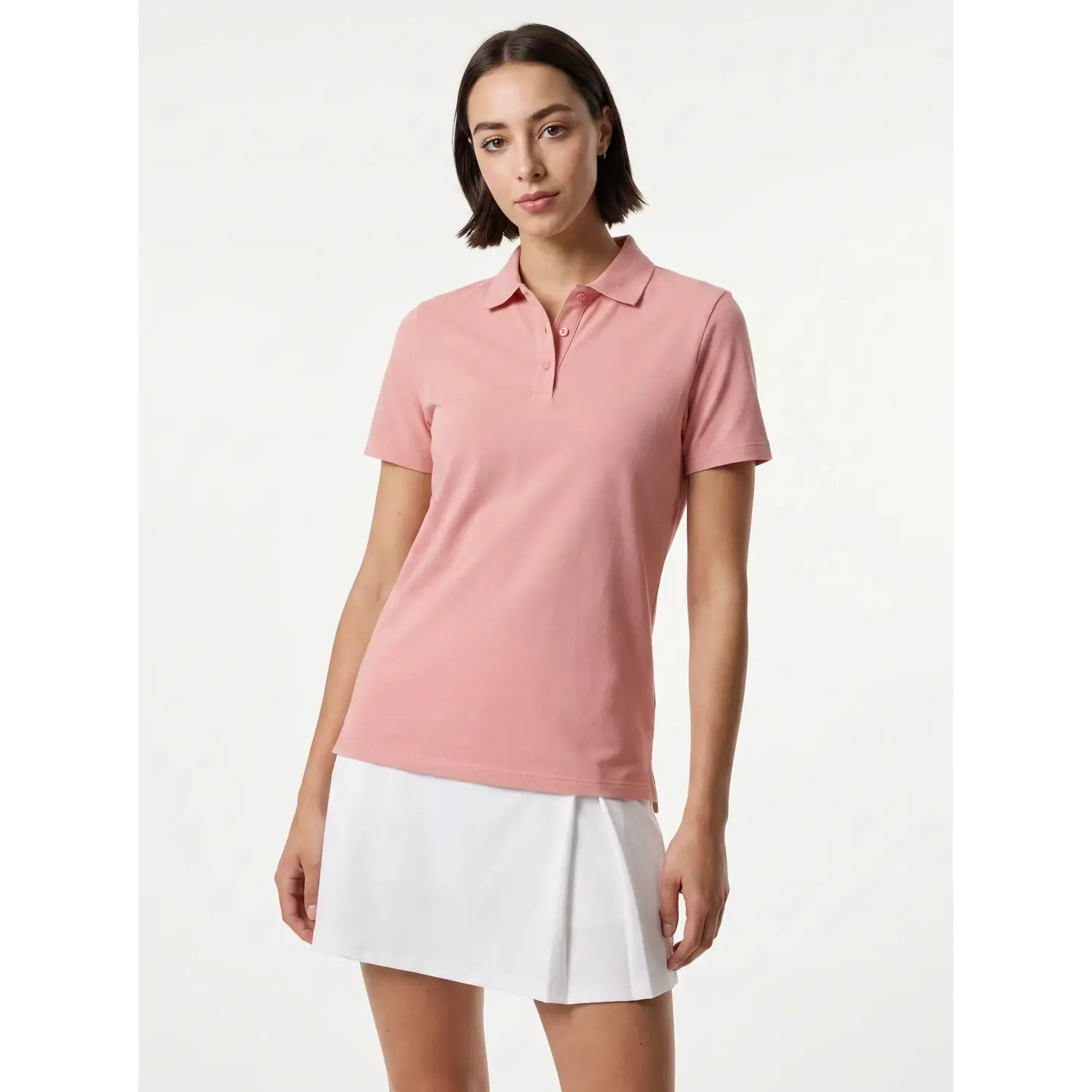 Sun Mountain Aerify Polo dámská polokošile prodyšná