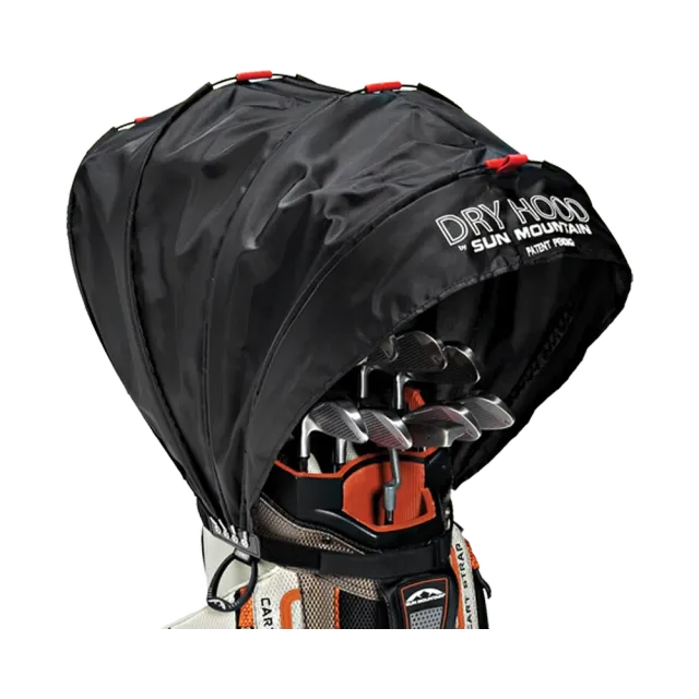 Sun Mountain Dry Hood pláštěnka na golfový bag univerzální