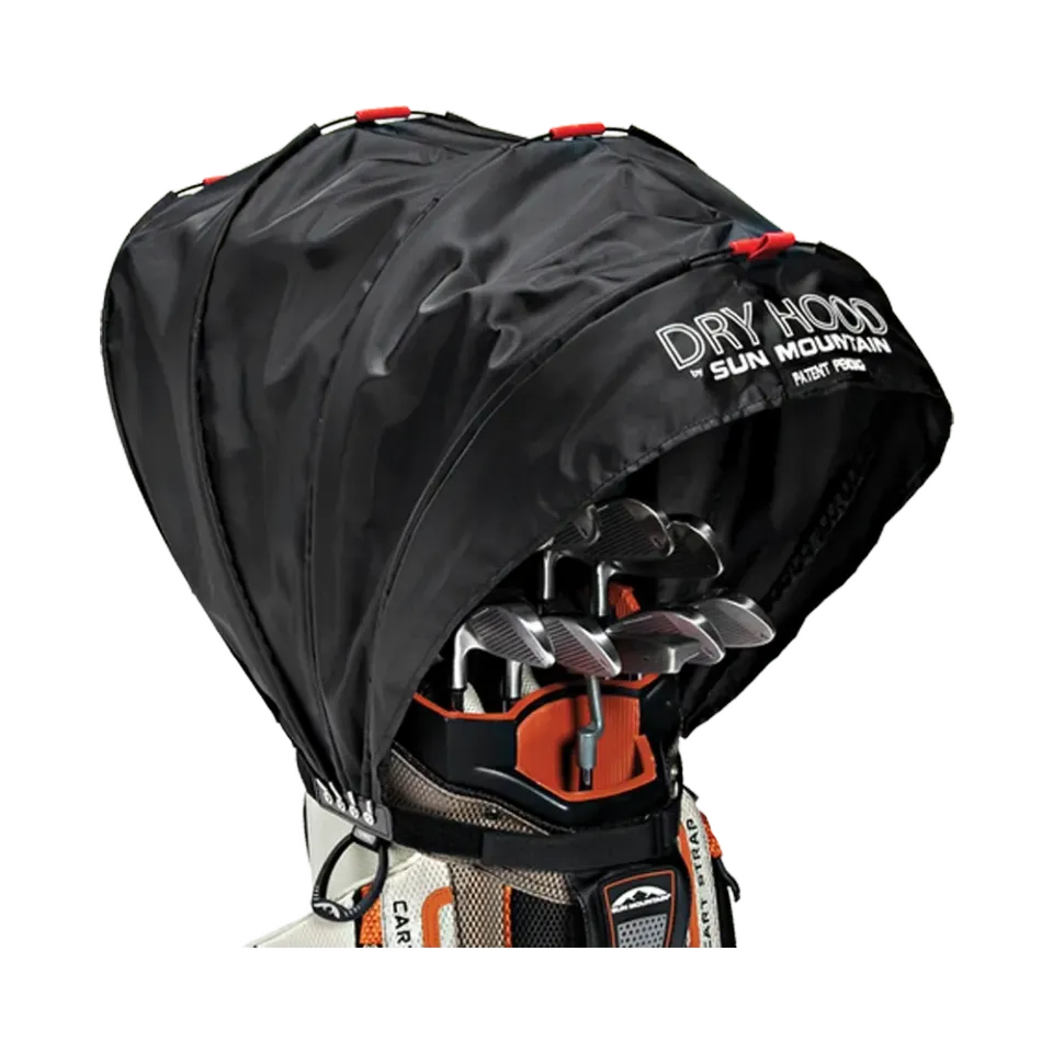 Sun Mountain Dry Hood pláštěnka na golfový bag univerzální