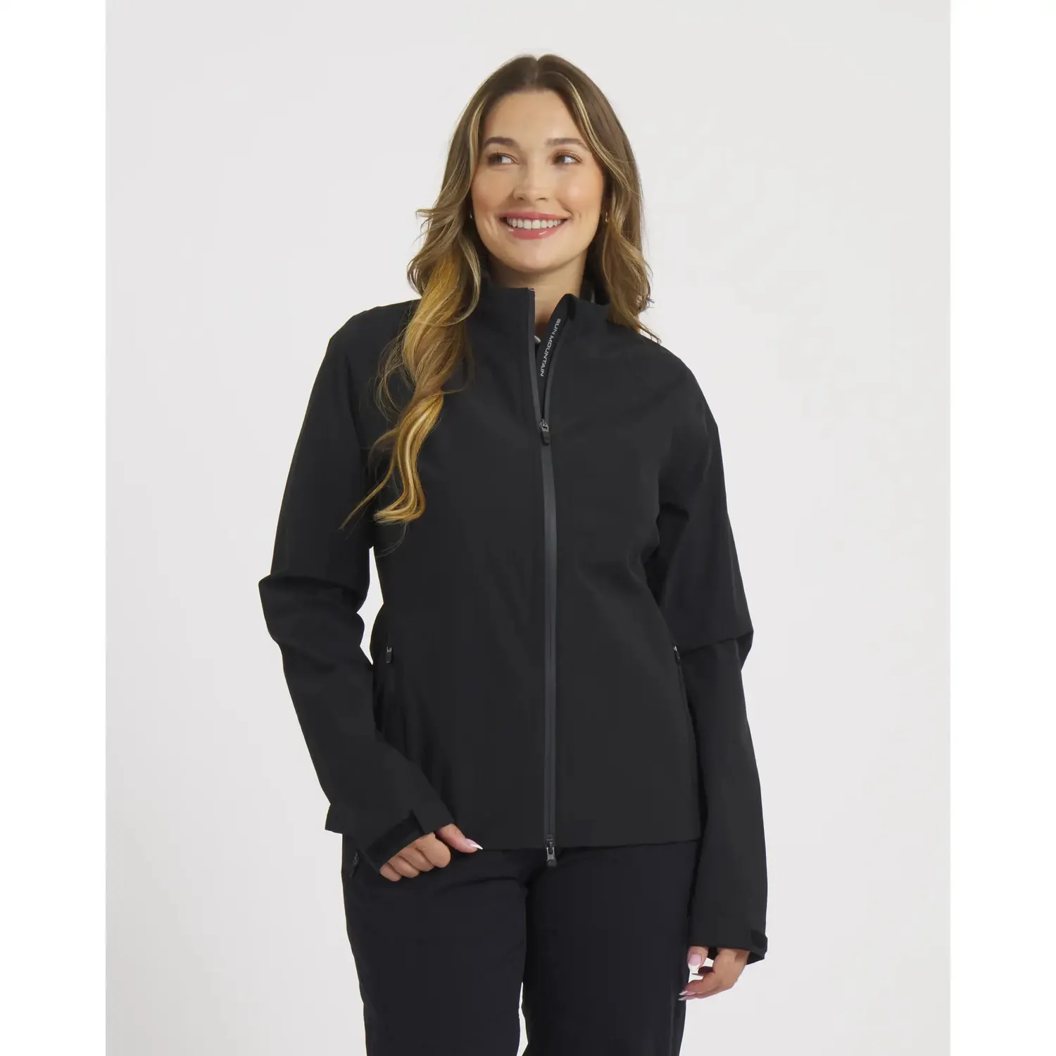 Sun Mountain Stratus Jacket dámská nepromokavá bunda