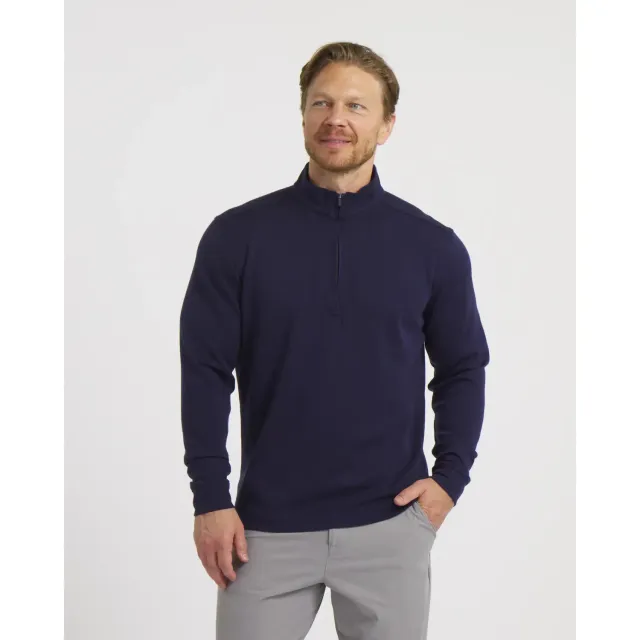 Sun Mountain Brett Quarter-Zip mikina