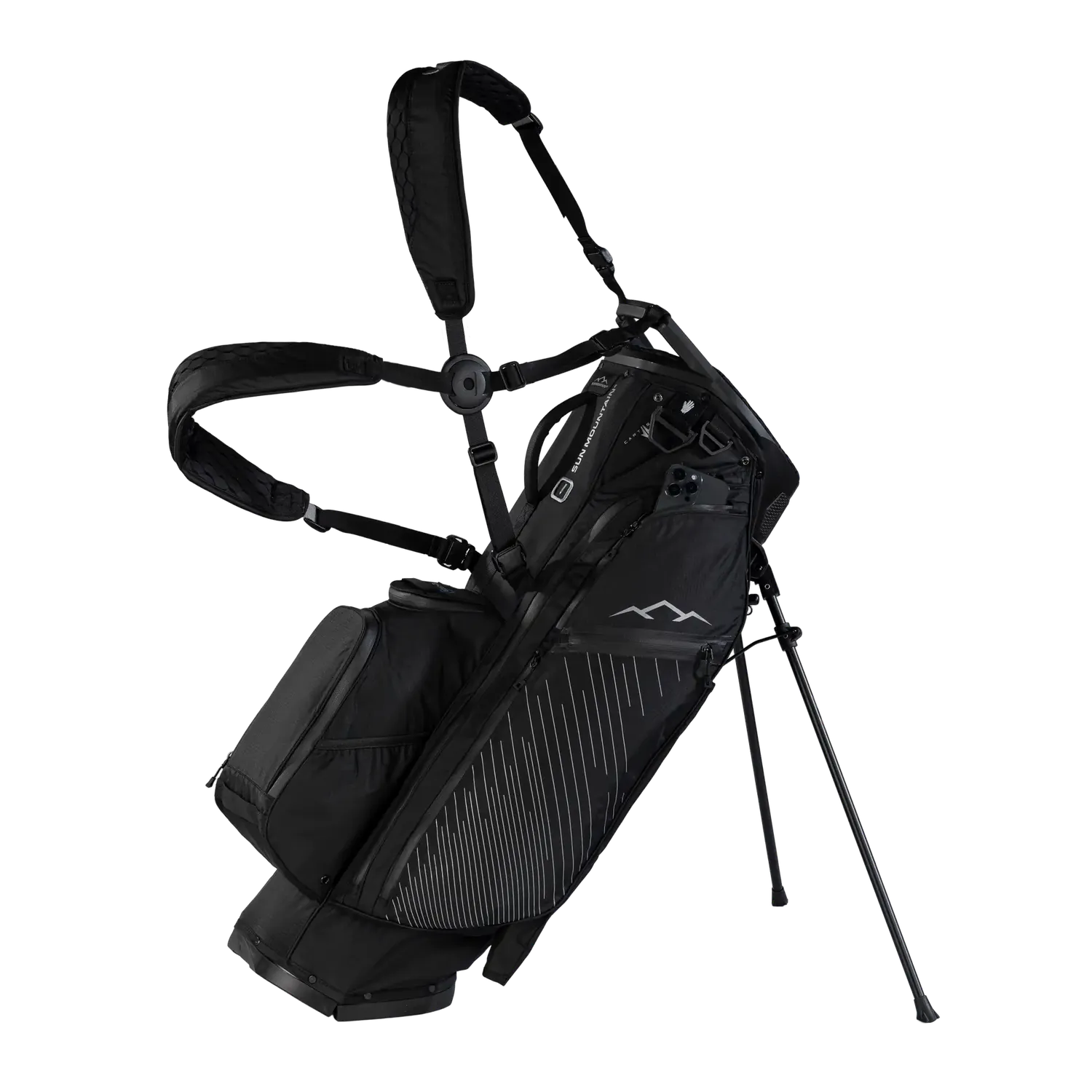 Sun Mountain H2NO E-4.5 VLO golfový bag nepromokavý